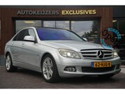 Mercedes-Benz C-klasse - 350 Avantgarde Panoramadak Harman/Kardon Memory Leer Navi St
