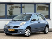 Nissan Micra - 1.2 Visia 5DR