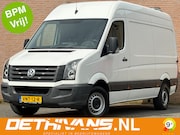 Volkswagen Crafter - 2.0TDI 140PK L2H2 / Cruisecontrol / Airconditioning / Euro6