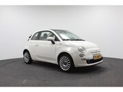 Fiat 500C - 1.2 Lounge | Airco | Sportvelgen | Nette auto | Parkeersenso