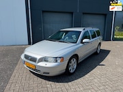 Volvo V70 - 2.4D Edition Classic Automaat Cruise control Memory elektris