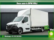 Renault Master - 2.3dCi 146PK | Bakwagen met Laadklep | LED | Carplay | Camer