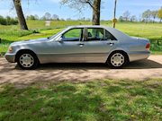 Mercedes-Benz S-klasse - 320 Elegance 30 jahres wagen Lpg G3