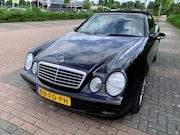 Mercedes-Benz CLK-Klasse - Cabrio 230 K. Elegance ) Org. Km met nw APK Elekt. kap? Ruil