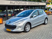 Peugeot 308 - 1.6 PANO LEDER AUTOMAAT NAP