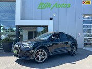 Audi Q3 Sportback - 35 TFSI S-Line 3X * Prijs Ex BPM * Panoramadak * Matrix Led
