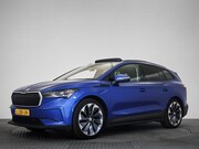 Skoda Enyaq iV - iV BWJ 2021 | 60 SPORTLINE | TREKHAAK | PANO DAK | LEER | ST