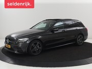 Mercedes-Benz C-klasse - Estate 180 Business Solution AMG | Panoramadak | Trekhaak | 