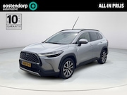 Toyota Corolla Cross - Hybrid 140 Style + Premium Pack I **DODEHOEK DETECTIE/ PARKE