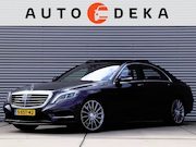 Mercedes-Benz S-klasse - 500 PLUG-IN HYBRID Lang Prestige Plus AMG *Panodak*Burmester
