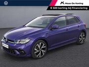 Volkswagen Polo - 1.0TSI/110PK R-Line · Panoramadak · Apple/Android Car Play ·