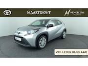 Toyota Aygo X - 1.0 VVT-i S-CVT Play | Rijklaar | Automaat | Navi by App | C