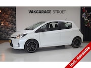 Toyota Yaris - 1.5 Full Hybrid Asp. | testrapport accu | cruise | dealer oh