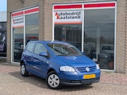 Volkswagen Fox - 1.2 Trendline - LPG - lange APK
