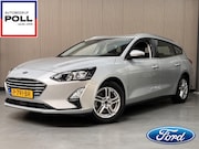 Ford Focus - 1.0 EcoBoost Hybrid Edition Navi Camera Trekhaak AGR Comfort