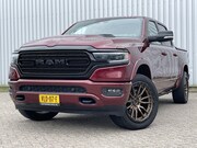 Dodge Ram - 1500 4x4 Crew Cab Limited Digi Dash Night LPG