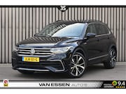 Volkswagen Tiguan - 2.0 TSI 4Motion Pano Leder Camera ACC Trekhaak Virtual Displ