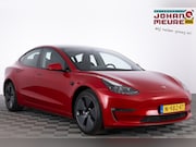 Tesla Model 3 - Long Range AWD 75 kWh | LEDER | PANORAMADAK SOH 94%