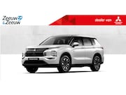 Mitsubishi Outlander - 2.4 PHEV Intense € 5.000 euro korting eigen voorraad| 8 jaar
