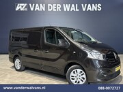 Renault Trafic - 1.6 dCi 120pk L1H1 Airco | Navigatie | Camera | LM Velgen | 