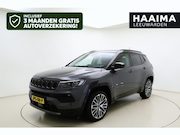 Jeep Compass - 1.5T e-Hybrid S | Automaat | Rondomzicht Camera | Lederen be