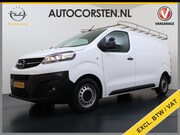 Opel Vivaro - 2.0CDTI 123PK Euro 6 L2H1 3-Persoons Imperiaal Trekhaak 360°