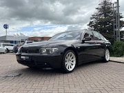 BMW 7-serie - 745i, 19 inch, Xenon, leer, Navi, Nette auto