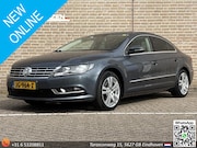 Volkswagen CC - 2.0 TDI BlueMotion | Cruise | Climate | Navi | Stoelverwarmi