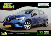 Renault Clio - 1.0 TCe 90 Equilibre 6-bak Navigatie Carplay Android Airco C
