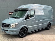 Mercedes-Benz Sprinter - 319 V6 3.0 CDI 366 NARDO|Leer|Standkachel|Camera