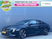 Peugeot 508 - 1.6 HYbrid 180pk e-EAT8 GT I Schuifdak | Focal audio | Summe