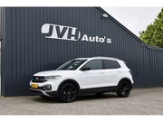 Volkswagen T-Cross - 1.0 TSi AUT/DSG Sport 03-2022 | BTW | Black-Pack | 1/2Leder 