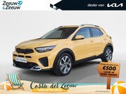 Kia Stonic - 1.0T MHEV GT-PlusLine | Schuifdak | Stoel en stuurverwarming