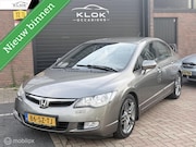 Honda Civic - 1.3 Hybrid Sport NAP Airco Cruise Stoelverwarm