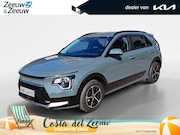 Kia Niro - 1.6 GDi Hybrid DynamicLine | Enkele kleuren op voorraad bel