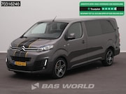 Citroën Jumpy - 180pk Dubbel Cabine Automaat L3H1 LED Trekhaak Xenon Navi Ai