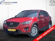 Mazda CX-5 - 2.0 SkyActiv-G 165pk AUTOMAAT TS+ / Trekhaak