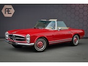 Mercedes-Benz SL-klasse - 230 Mercedes-Benz 230 SL