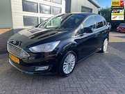 Ford C-Max - 1.0 Titanium Trekhaak Lage KM stand