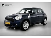 MINI Countryman - 1.6 One Chili(NL-auto, Goed OnderH, Navi, Cruise Con, Automa