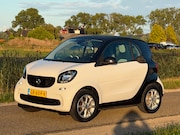 Smart ForTwo - 1.0 Passion APK 11-2026 Airco NAP AUT