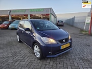 Seat Mii - 1.0 Sport Connect|DEALER ONDERHOUDEN|CRUISE|5-DEURS|
