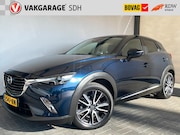 Mazda CX-3 - 2.0 SkyActiv-G 120 Dynamic|Automaat|HUD|Trekhaak|Leder|Stoel