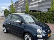 Fiat 500C - 0.9 TwinAir Turbo Lounge Cabrio