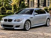 BMW M5 - V10