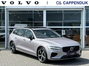 Volvo V60 - T6 398PK Recharge Ultra Dark| Panodak| 360Camera| Adap.Cruis