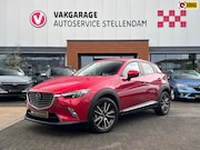Mazda CX-3 - 2.0 SkyActiv-G 120 GT-M|Keyless|Navi|Head-Up|Stoelverw|BOSE|