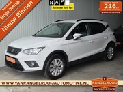 Seat Arona - 1.0 TSI Style Business Intense, trekh., ACC, carplay, camera