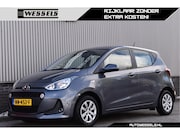 Hyundai i10 - 1.0i Go! 2017 Cruise, Carplay, Climatronic, Multi. stuur, NL