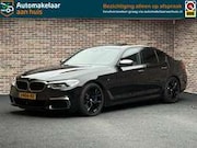 BMW 5-serie - M550i xDrive High Executive Stoelverwarmin